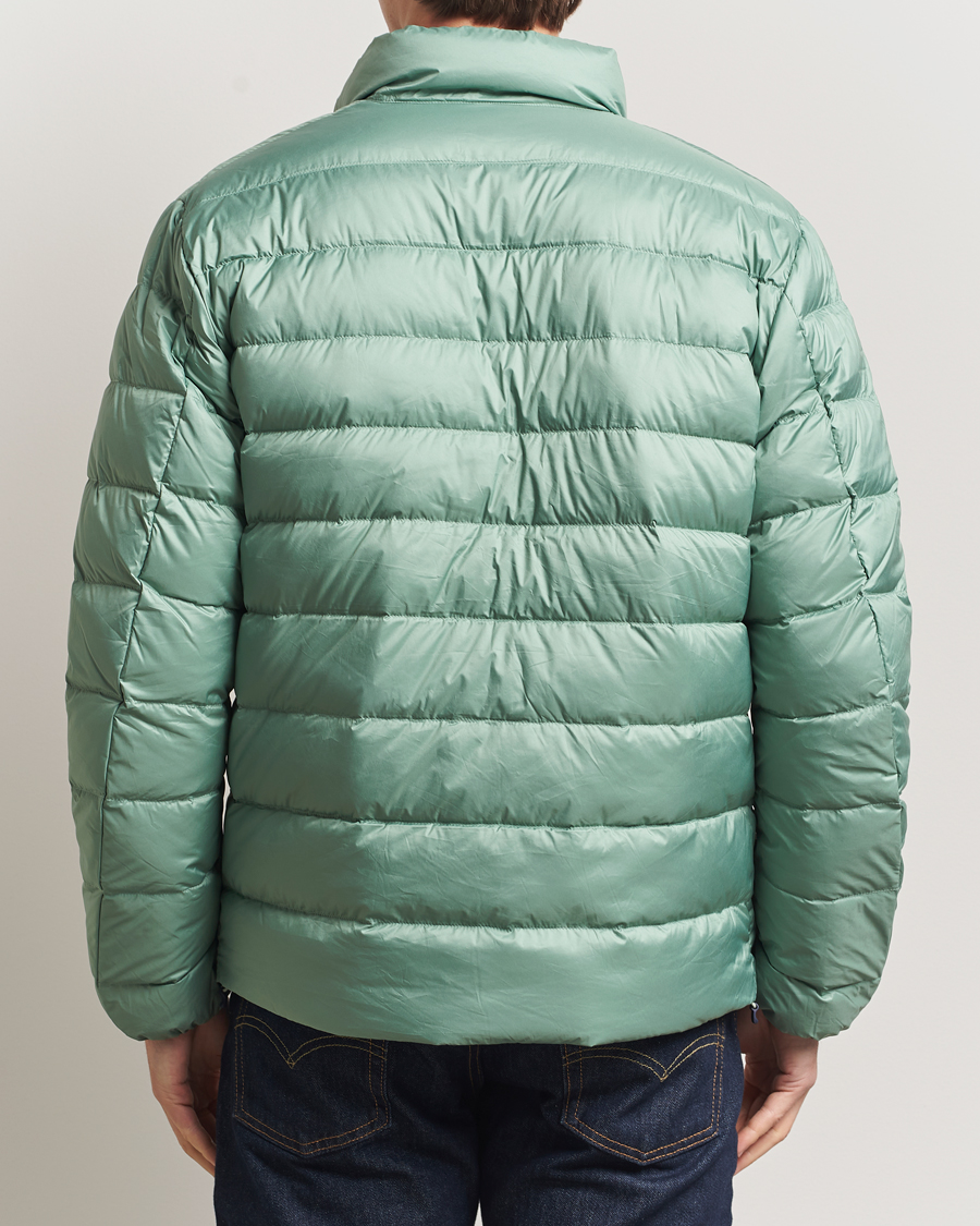 Herren | Jacken | Polo Ralph Lauren | Colden Down Jacket Light Green