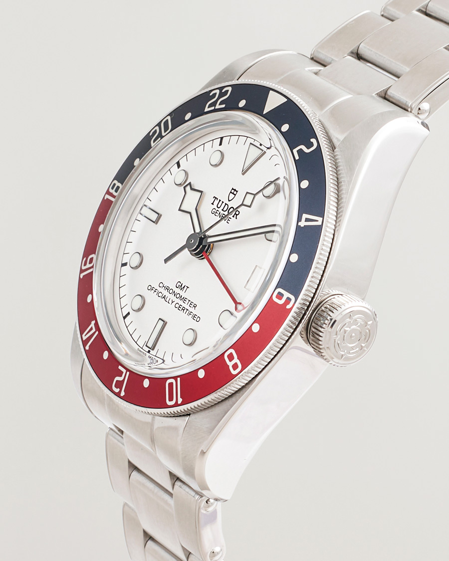 Herren | Tudor Pre-Owned Black Bay GMT | Tudor Pre-Owned | Black Bay GMT