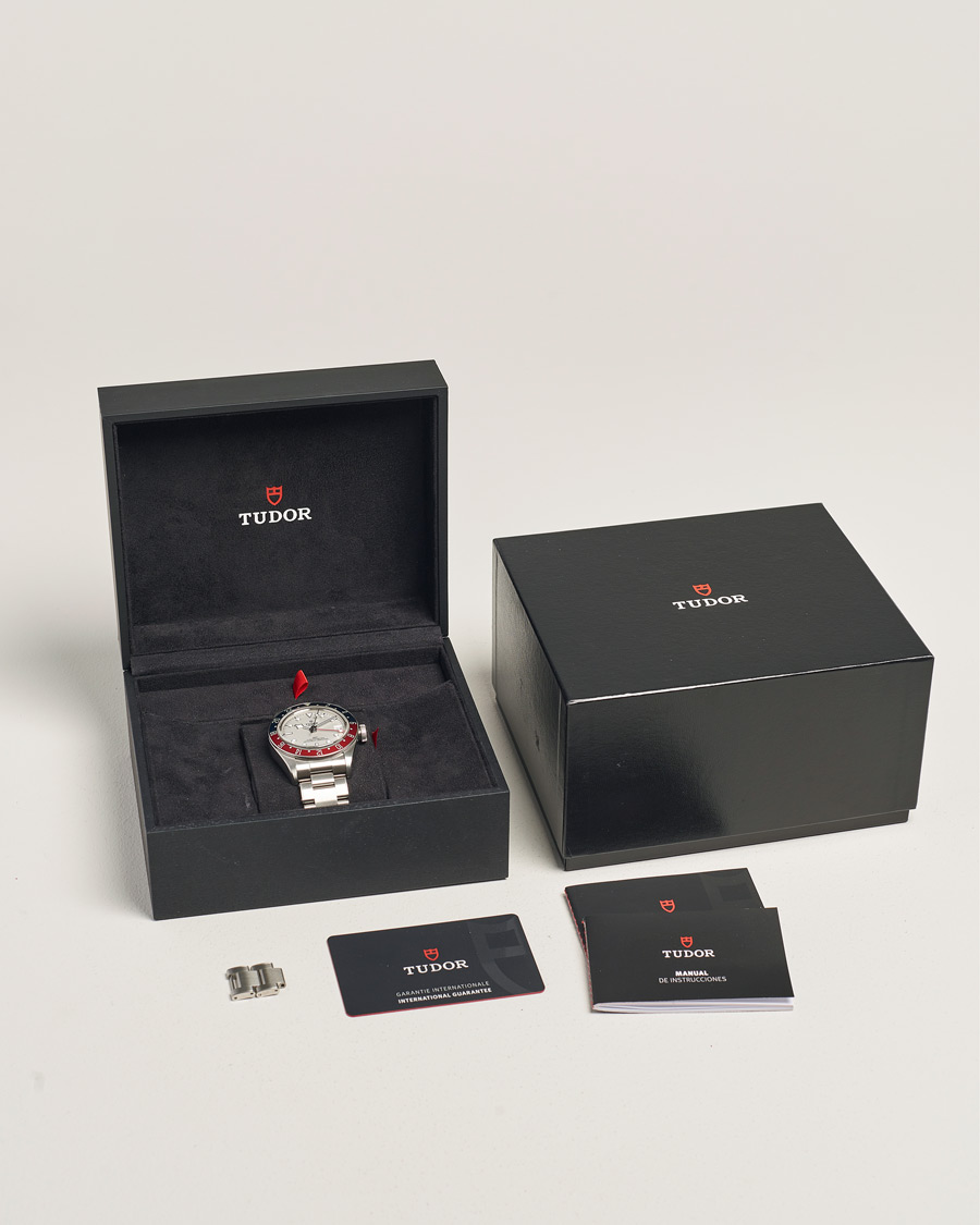 Herren | Tudor Pre-Owned Black Bay GMT | Tudor Pre-Owned | Black Bay GMT