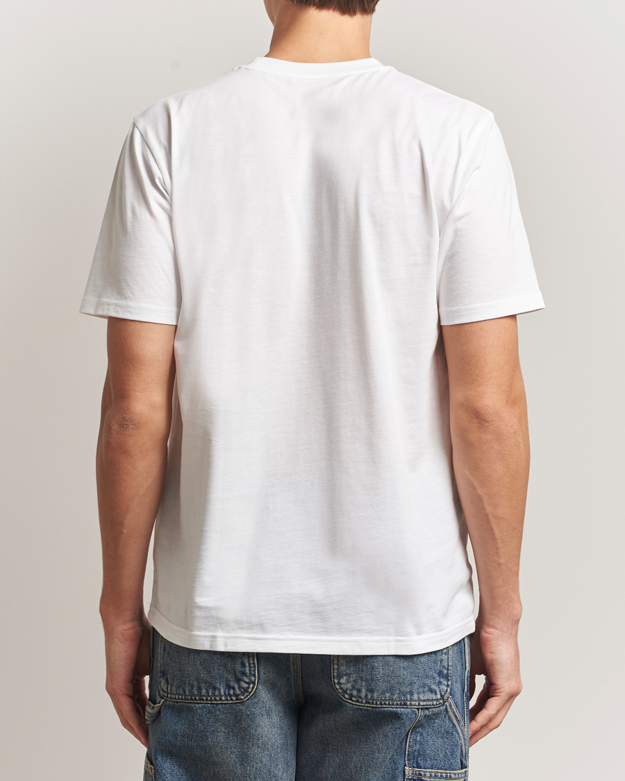 Herren | T-Shirts | Carhartt WIP | 2-Pack Standard Crew Neck T-Shirt White