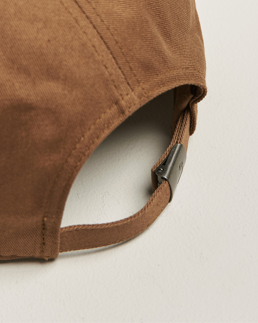 Herren | Hüte & Mützen | Carhartt WIP | Sardinas Marlin Cap Hamilton Brown