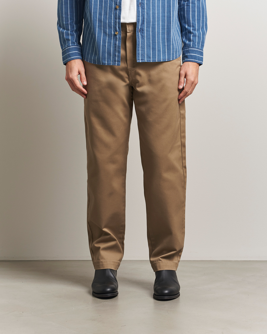 Herren | Hosen | Carhartt WIP | Master Pants Leather