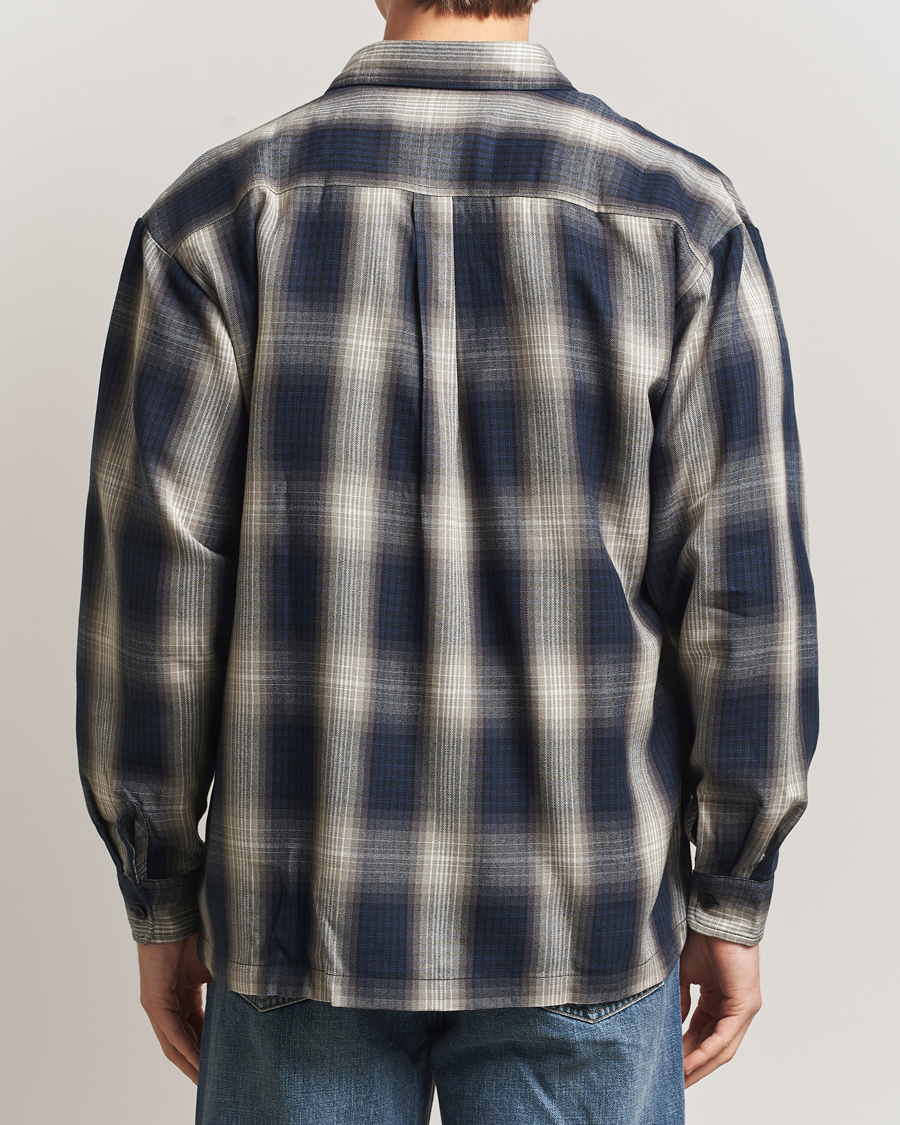 Herren | Hemden | Carhartt WIP | Harlin Checked Shirt Jupiter
