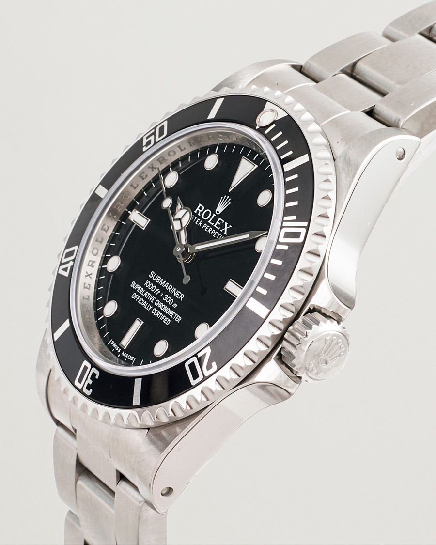 Herren | Rolex Pre-Owned Submariner 14060M NOS | Rolex Pre-Owned | Submariner 14060M NOS