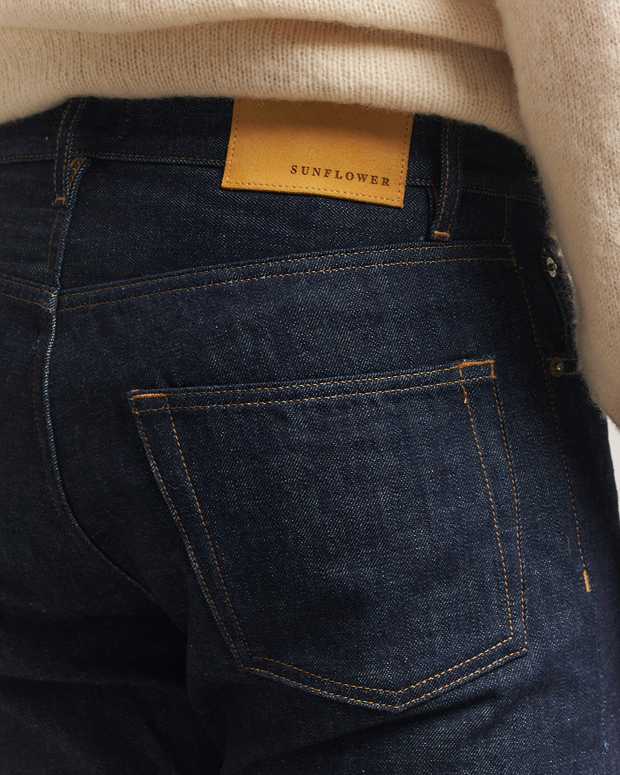 Herren | Hosen | Sunflower for Care of Carl | Sunflower Regular Fit Jeans Simple Rinse