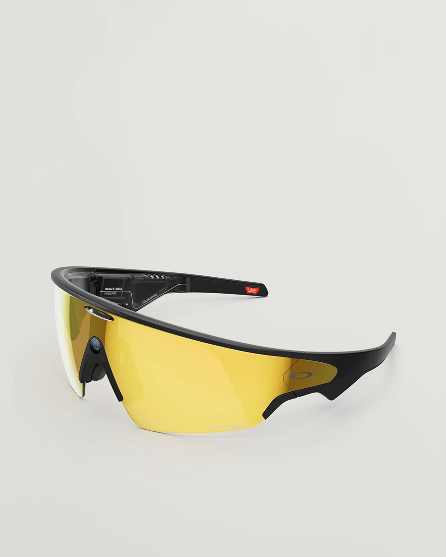 Herren | Sonnenbrillen | Oakley | Vanguard Meta Prizm 24K Sunglasses Gold