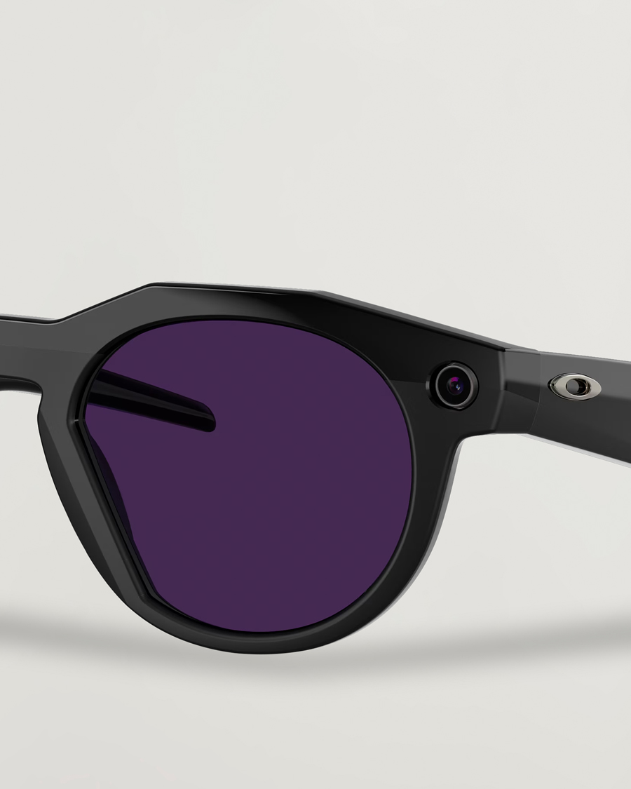 Oakley HSTN Meta Sunglasses Black bei Care of Carl