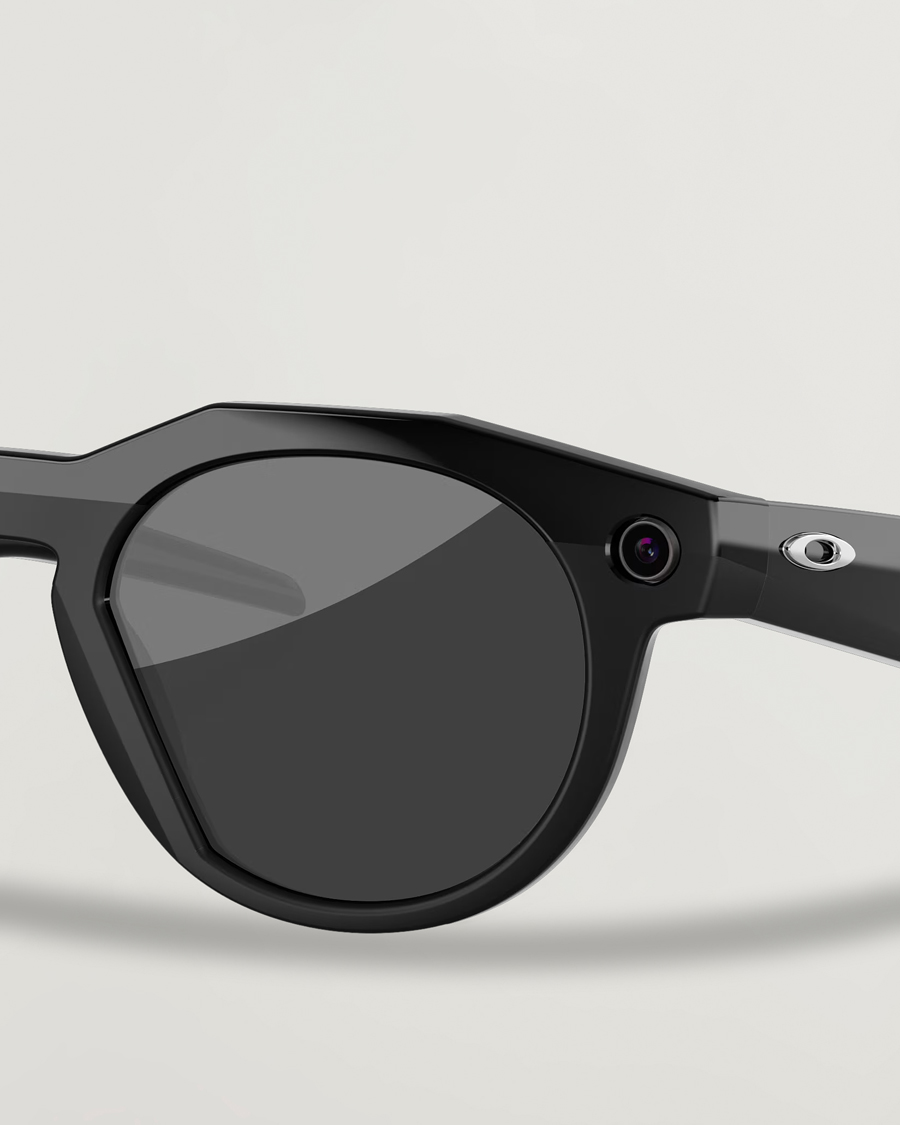Herren | Sonnenbrillen | Oakley | HSTN Meta Sunglasses Black