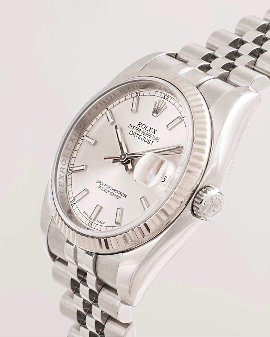 Herren | Rolex Pre-Owned Datejust 36 | Rolex Pre-Owned | Datejust 36
