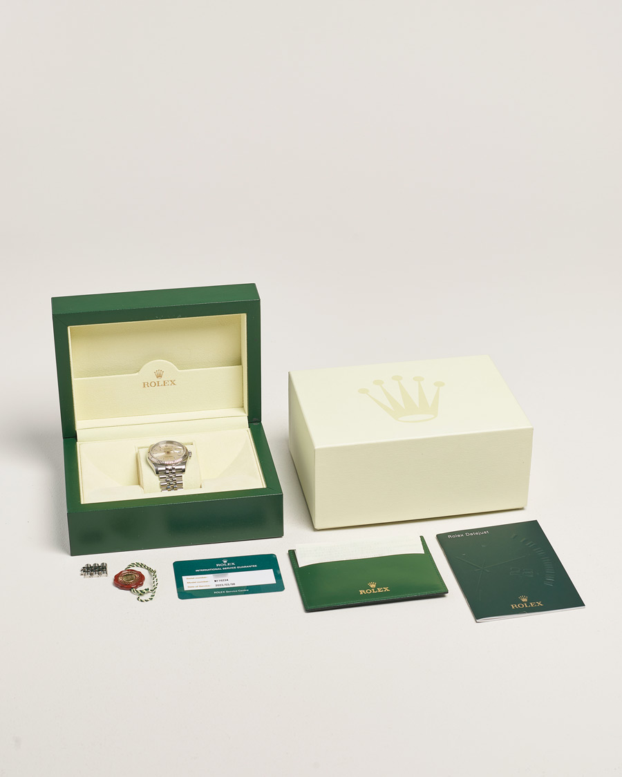 Herren | Rolex Pre-Owned Datejust 36 | Rolex Pre-Owned | Datejust 36