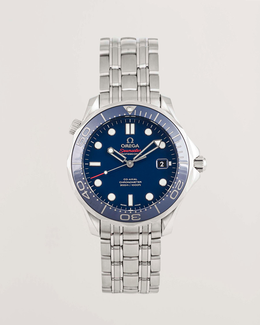 Herren | Omega Pre-Owned Seamaster Diver 300M  SMP  | Omega Pre-Owned | Seamaster Diver 300M  SMP 
