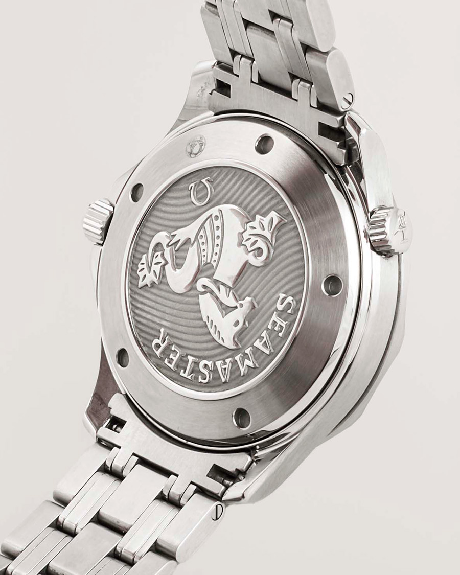 Herren | Omega Pre-Owned Seamaster Diver 300M  SMP  | Omega Pre-Owned | Seamaster Diver 300M  SMP 