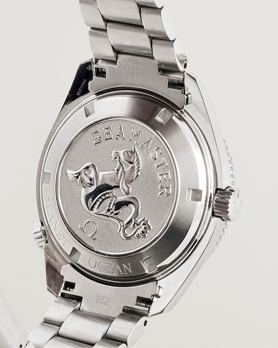 Herren | Pre-Owned & Vintage Watches | Omega Pre-Owned | Seamaster Planet Ocean 600