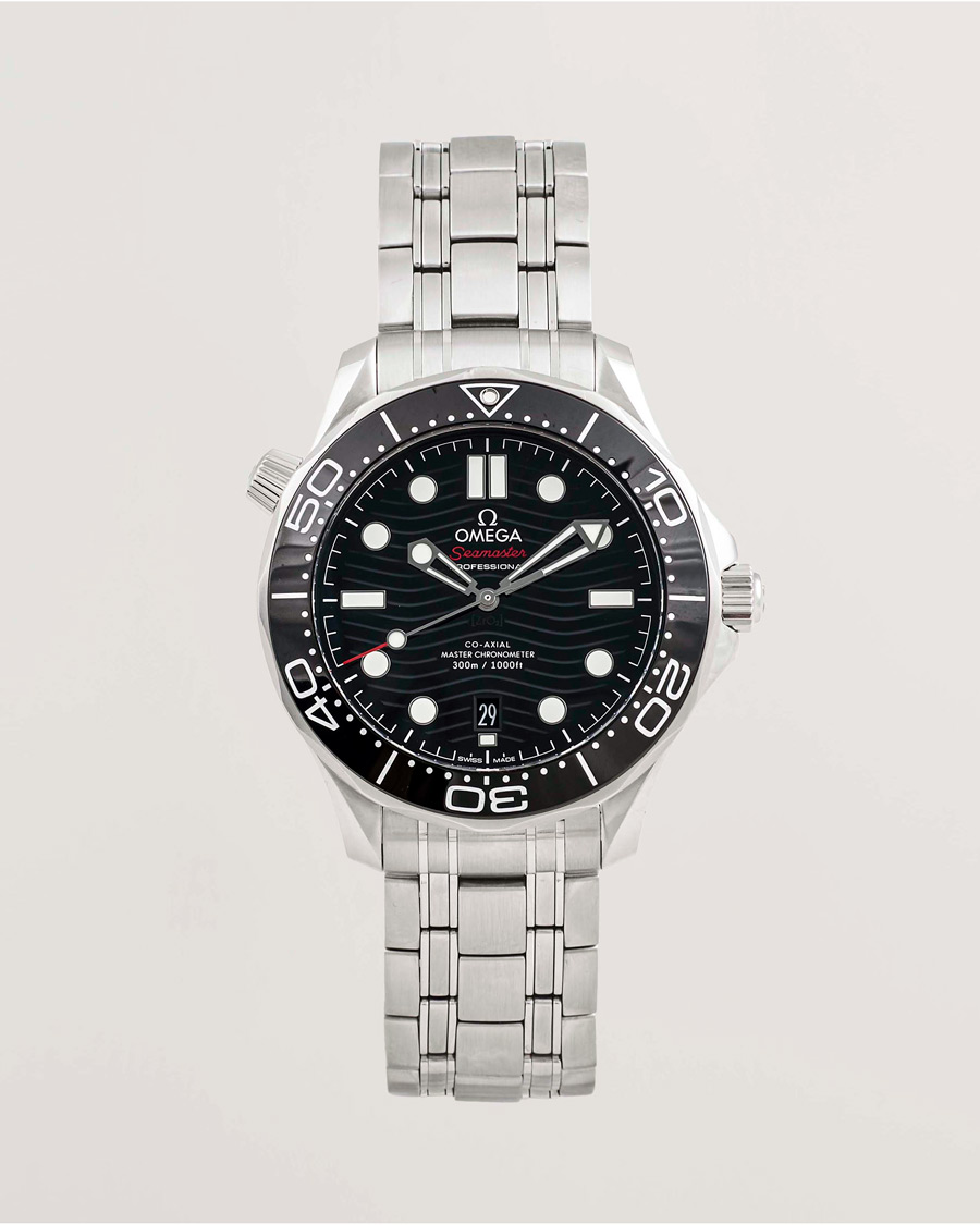 Herren | Omega Pre-Owned Seamaster Diver 300M  SMP  | Omega Pre-Owned | Seamaster Diver 300M  SMP 