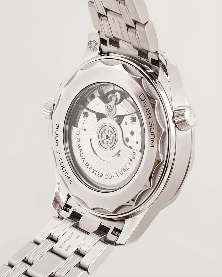 Herren | Omega Pre-Owned Seamaster Diver 300M  SMP  | Omega Pre-Owned | Seamaster Diver 300M  SMP 