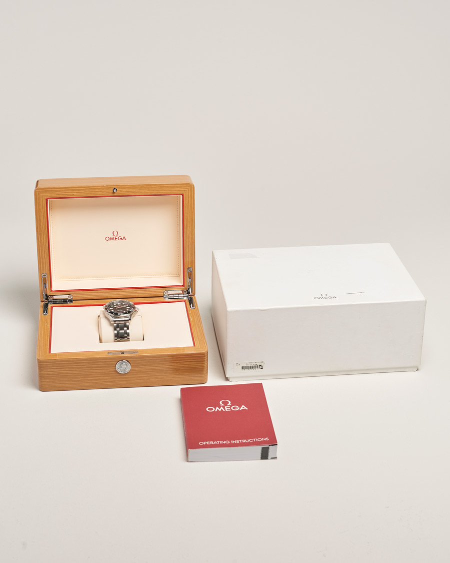 Herren | Omega Pre-Owned Seamaster Diver 300M  SMP  | Omega Pre-Owned | Seamaster Diver 300M  SMP 