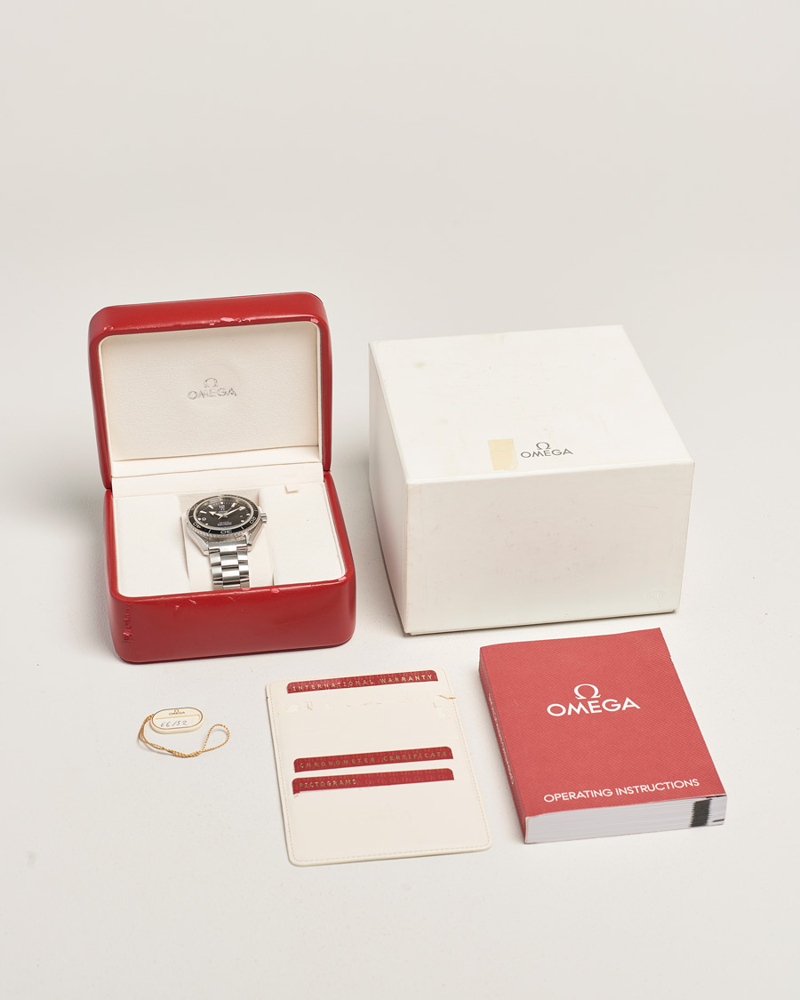 Herren | Omega Pre-Owned Seamaster Planet Ocean 600  | Omega Pre-Owned | Seamaster Planet Ocean 600 