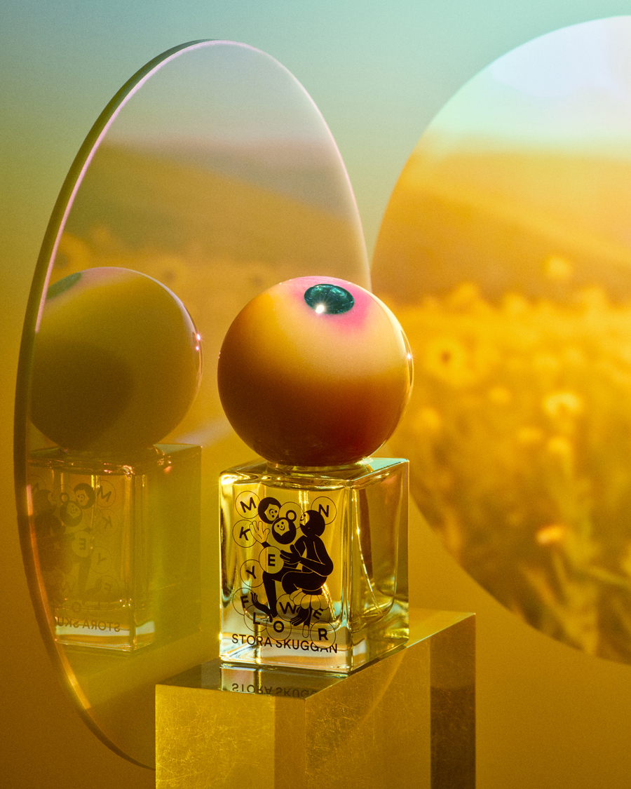 Herren | Parfüm | Stora Skuggan | Monkeyflower 30ml