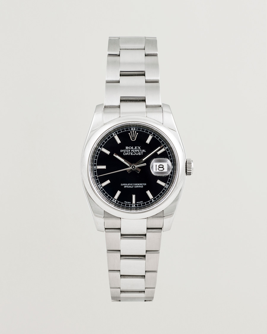 Herren | Rolex Pre-Owned Datejust 36 | Rolex Pre-Owned | Datejust 36