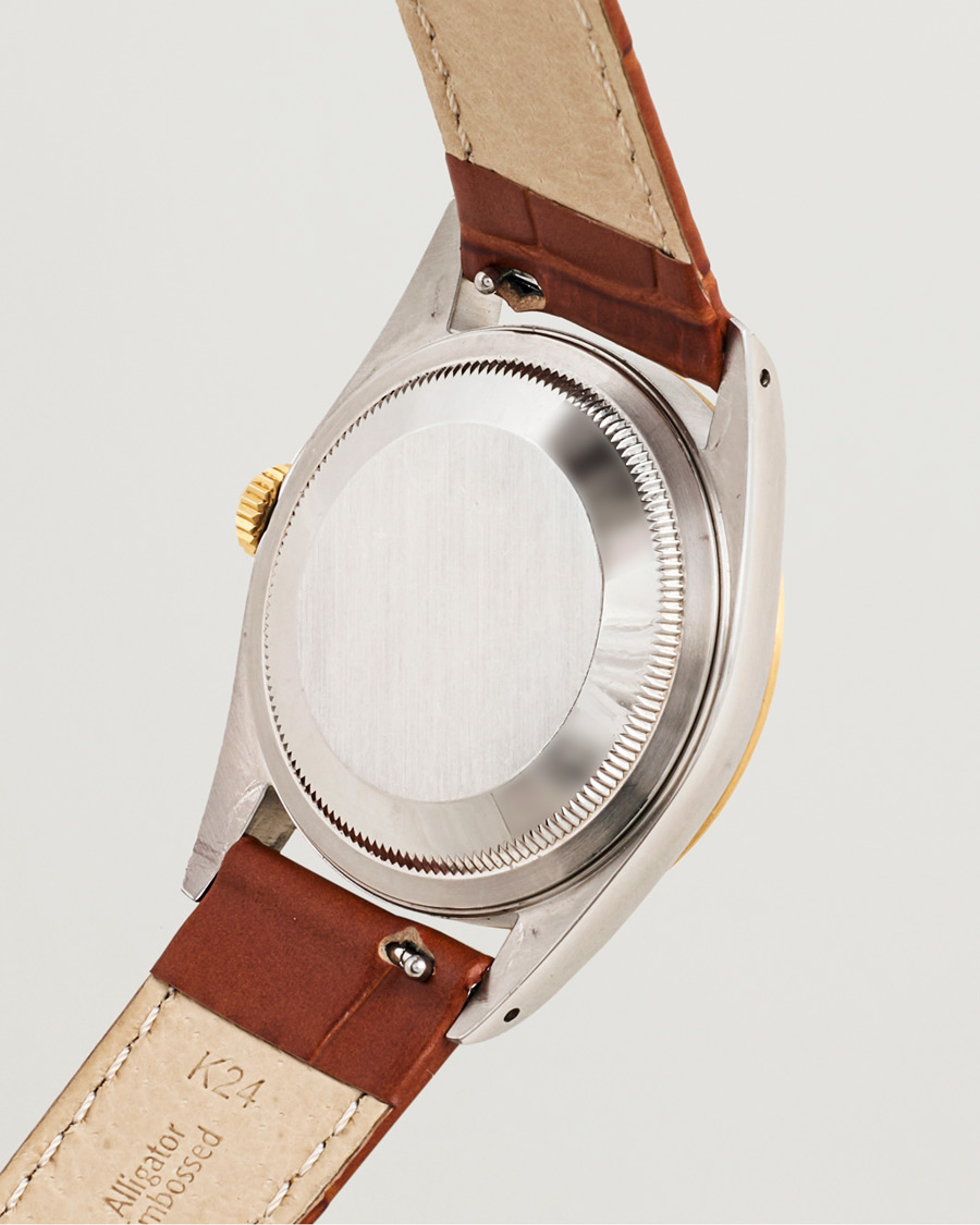 Herren | Rolex Pre-Owned Datejust 36 G/S Diamant | Rolex Pre-Owned | Datejust 36 G/S Diamant