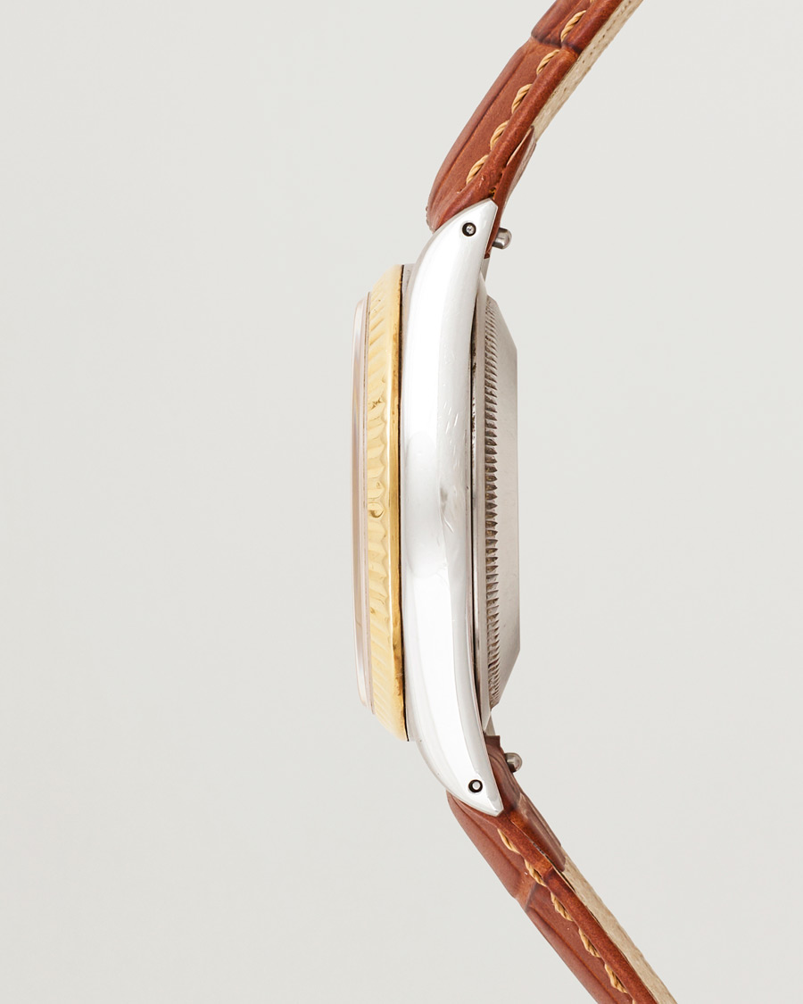 Herren | Rolex Pre-Owned Datejust 36 G/S Diamant | Rolex Pre-Owned | Datejust 36 G/S Diamant