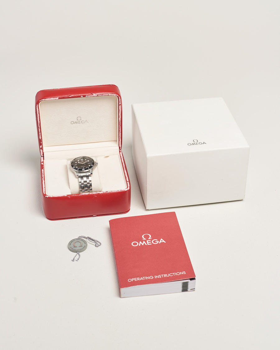 Herren | Omega Pre-Owned Seamaster 300M SMP | Omega Pre-Owned | Seamaster 300M SMP