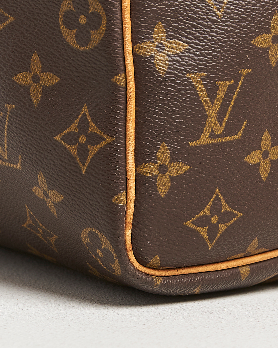 Herren | Louis Vuitton Pre-Owned Keepall Bandouliére 50 Monogram | Louis Vuitton Pre-Owned | Keepall Bandouliére 50 Monogram
