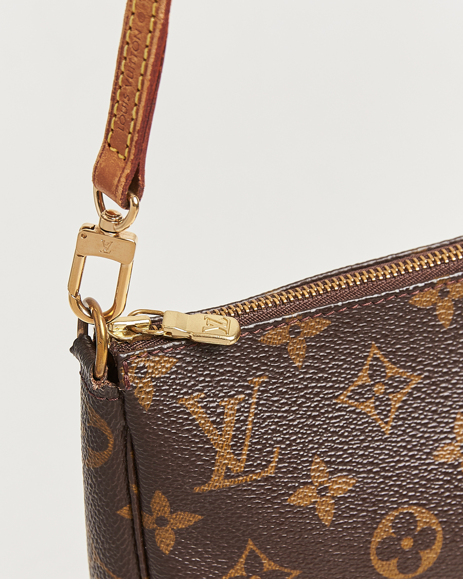 Herren | Louis Vuitton Pre-Owned Pochette Accessoires Monogram | Louis Vuitton Pre-Owned | Pochette Accessoires Monogram