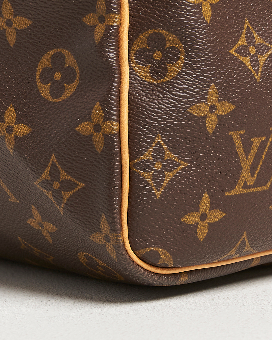 Herren | Louis Vuitton Pre-Owned Keepall Bandouliére 60 Monogram | Louis Vuitton Pre-Owned | Keepall Bandouliére 60 Monogram
