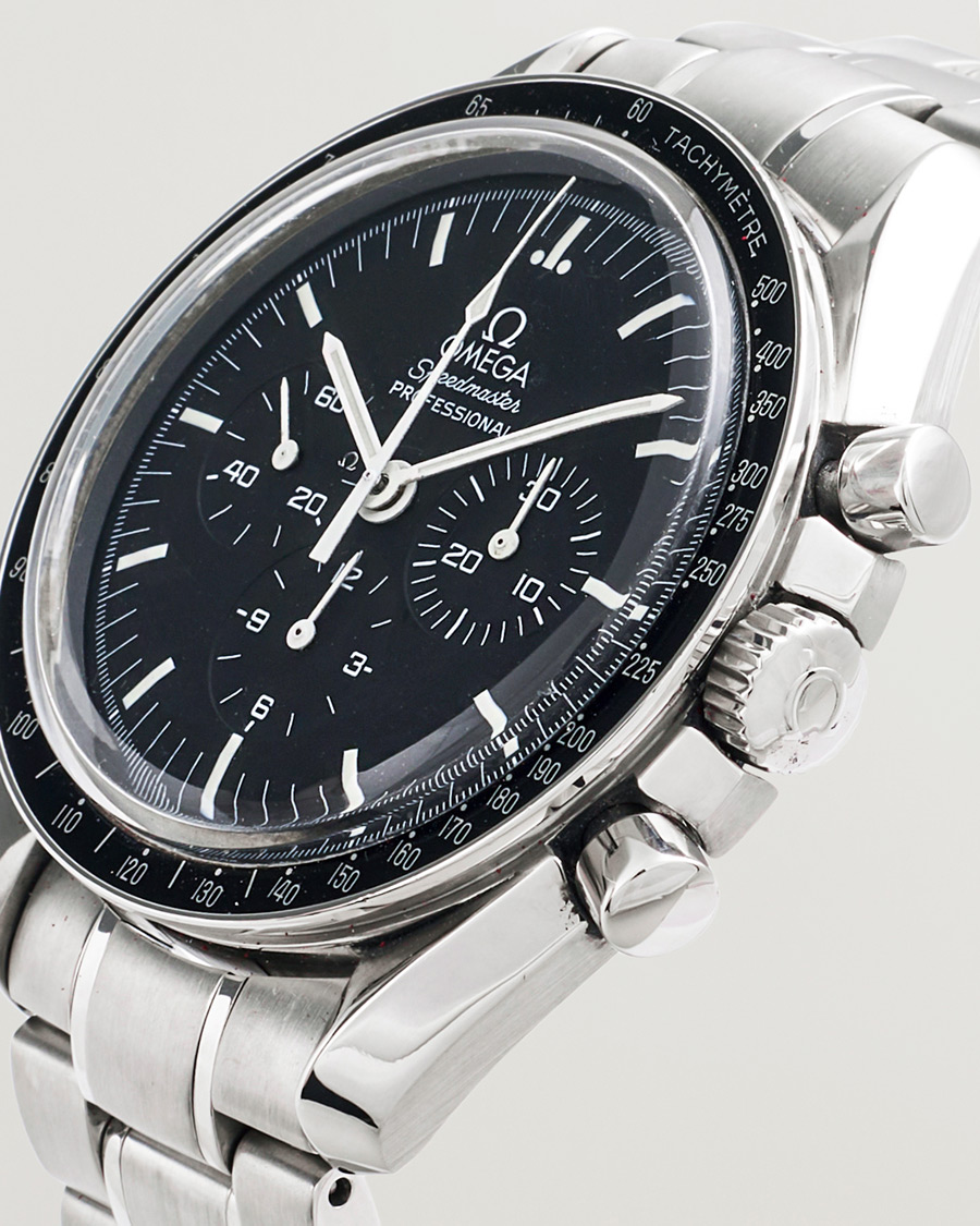 Herren | Omega Pre-Owned Speedmaster Moonwatch | Omega Pre-Owned | Speedmaster Moonwatch