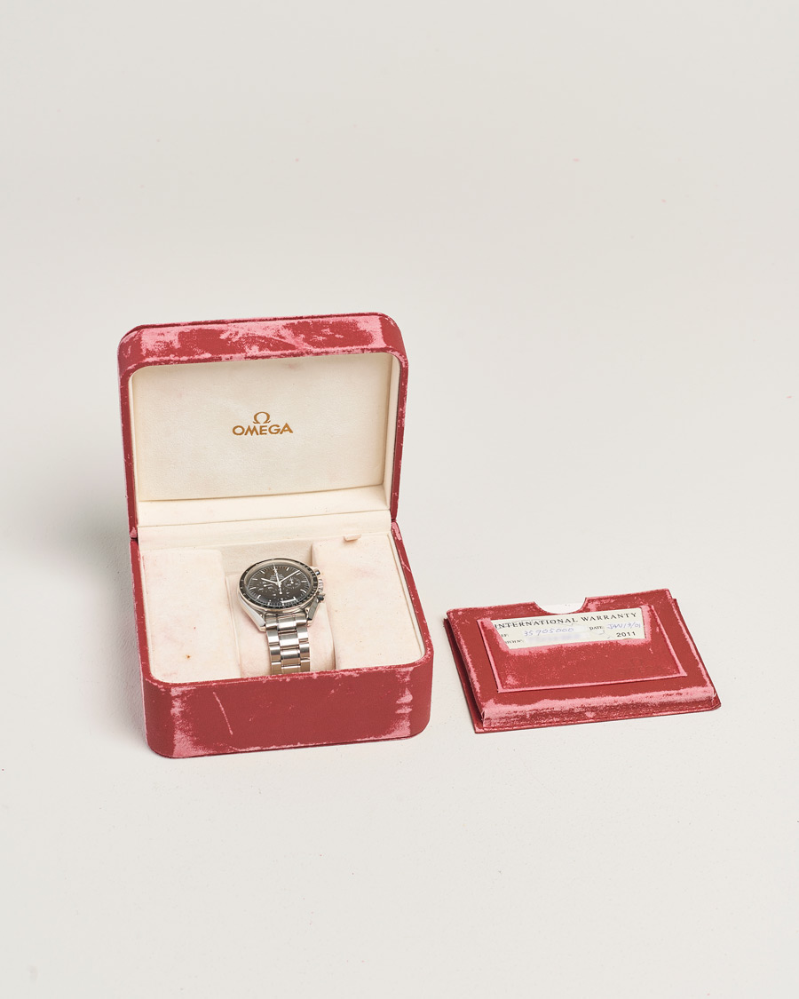 Herren | Omega Pre-Owned Speedmaster Moonwatch | Omega Pre-Owned | Speedmaster Moonwatch