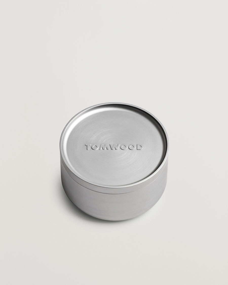 Herren | Schmuck | Tom Wood | Frame Ring Silver