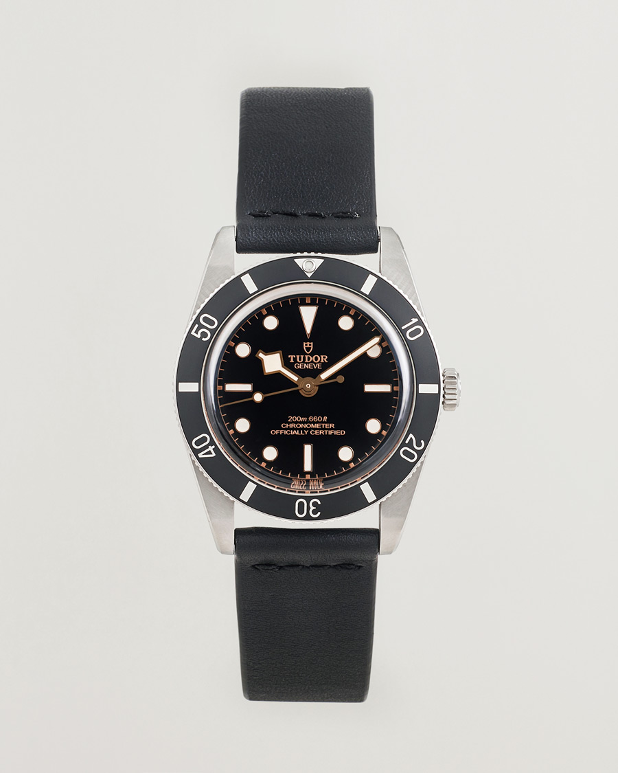 Herren | Tudor Pre-Owned Black Bay 54 | Tudor Pre-Owned | Black Bay 54