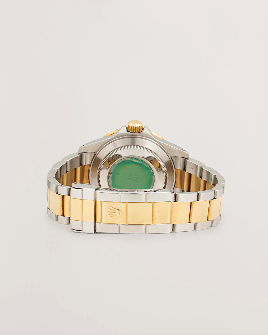 Herren | Rolex Pre-Owned Submariner Oyster Perpetual Two Tone Black | Rolex Pre-Owned | Submariner Oyster Perpetual Two Tone Black