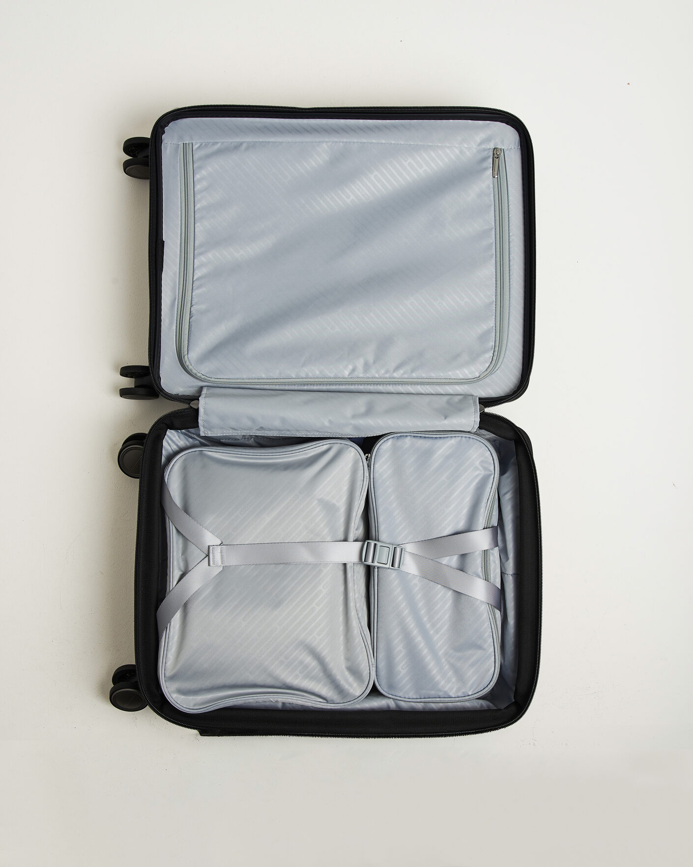 Herren | Taschen | Samsonite | Paralux 55cm Front Acess Carry-On Black