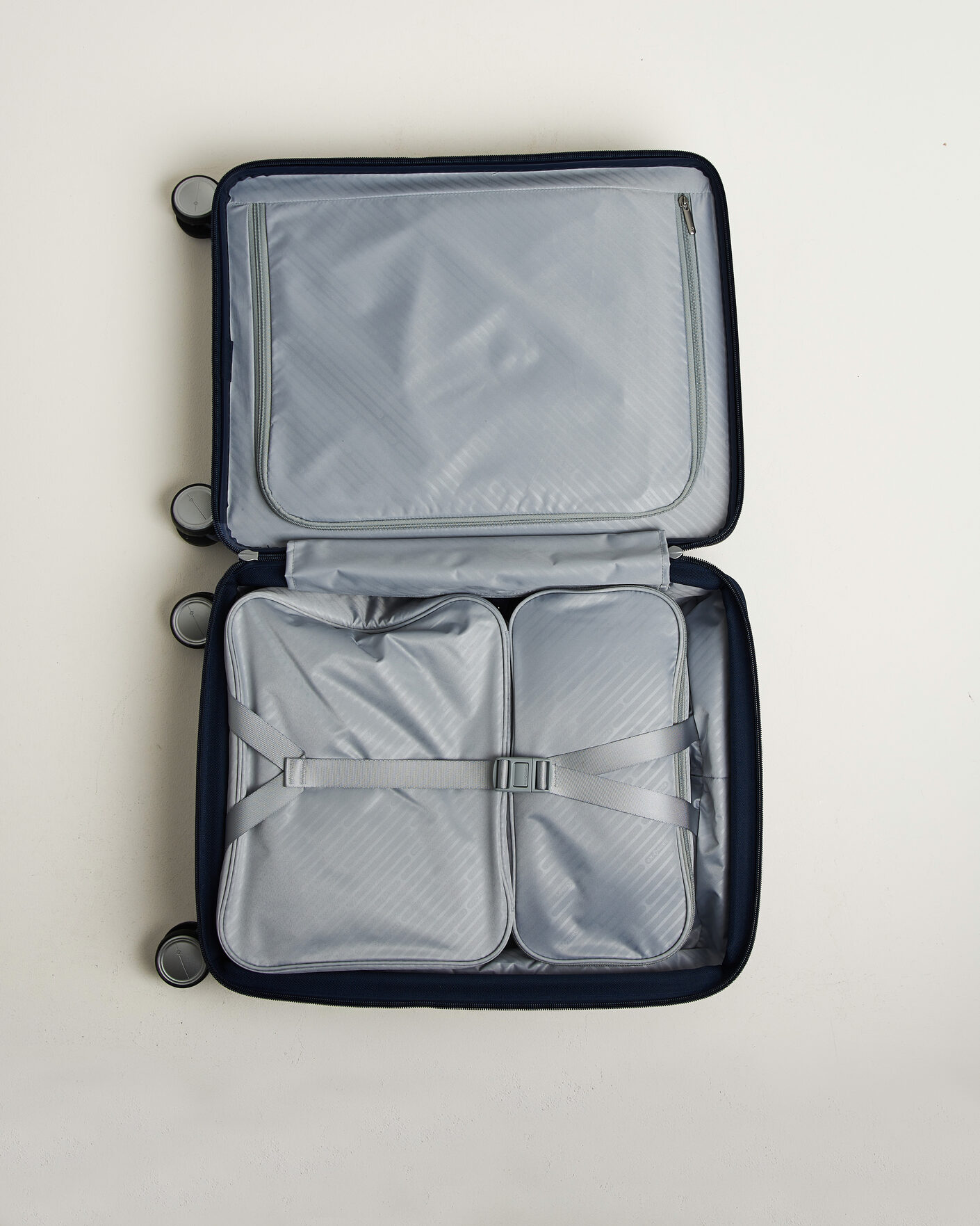 Herren | Taschen | Samsonite | Paralux 55cm Front Acess Carry-On Midnight