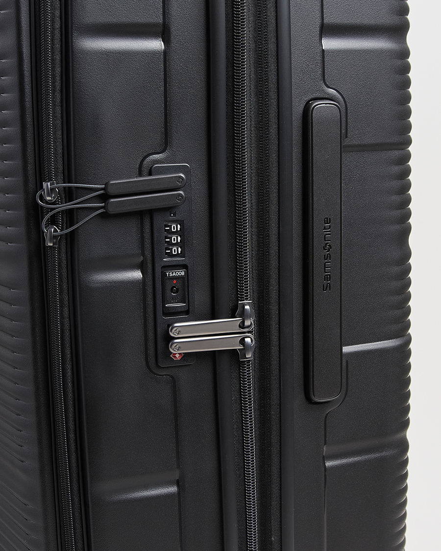 Herren | Taschen | Samsonite | Paralux 75cm Front Access Check-In Black