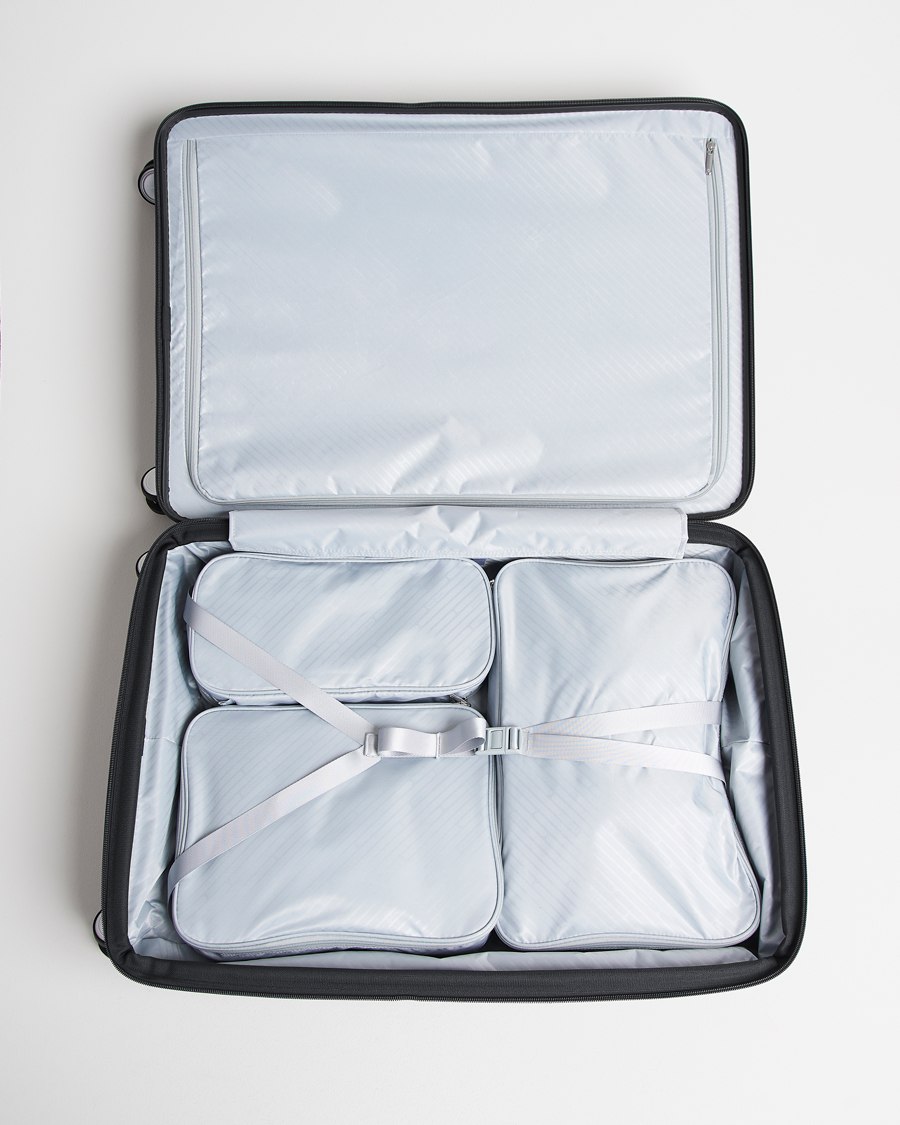 Herren | Taschen | Samsonite | Paralux 75cm Front Access Check-In Black