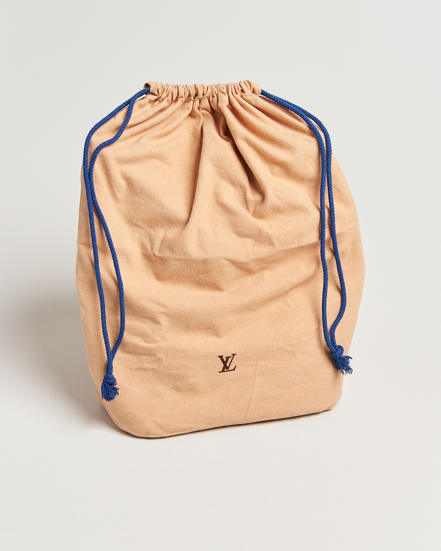 Herren | Pre-Owned & Vintage Bags | Louis Vuitton Pre-Owned | Montsouris GM Monogram