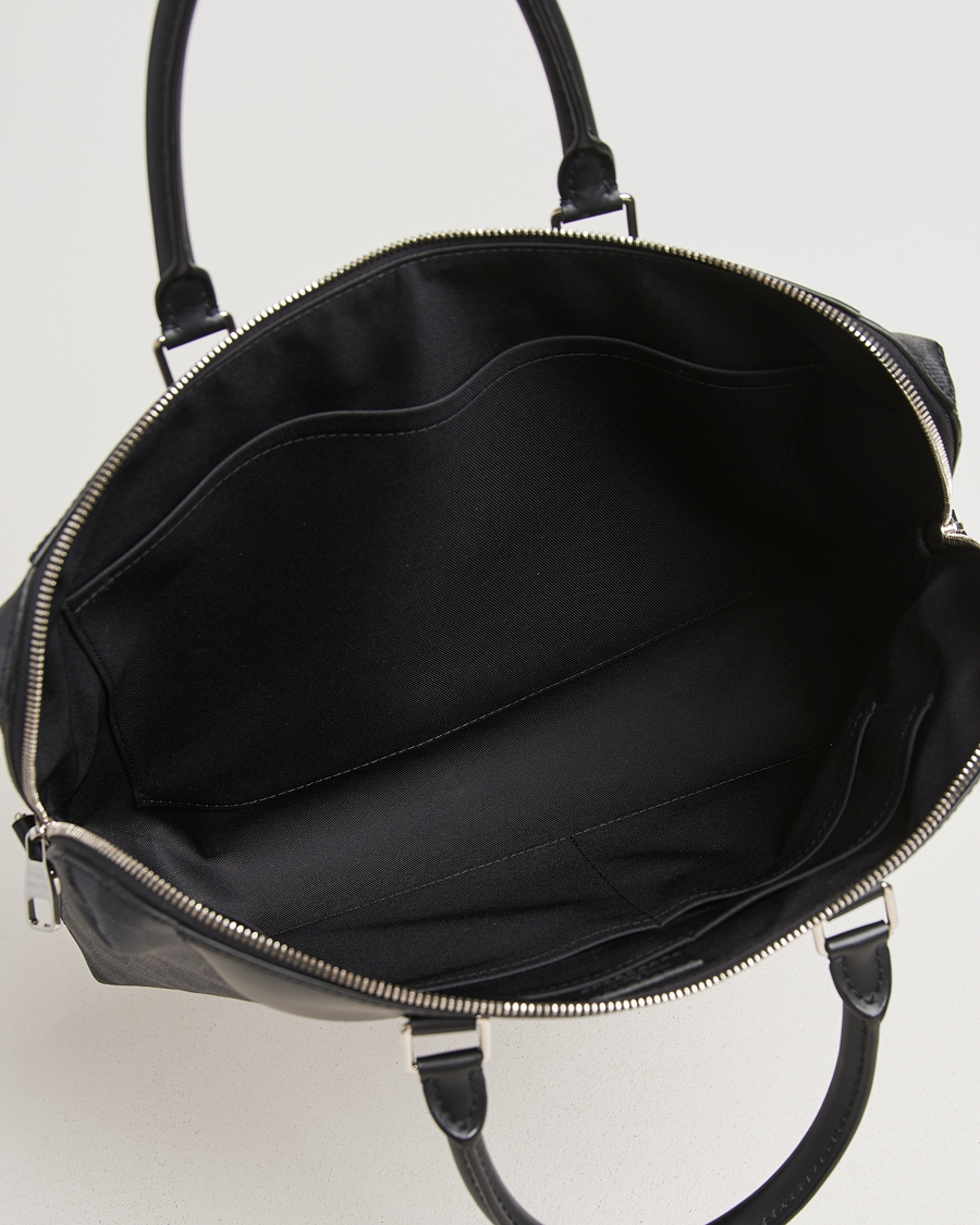 Herren | Louis Vuitton Pre-Owned Porte Documan Jules Damier Graphite | Louis Vuitton Pre-Owned | Porte Documan Jules Damier Graphite