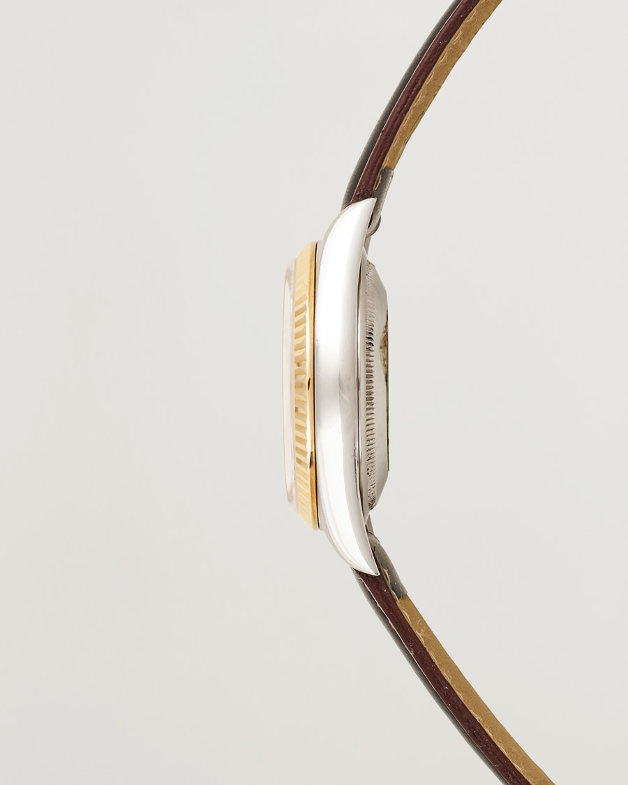 Herren | Pre-Owned & Vintage Watches | Rolex Pre-Owned | Datejust 36 G/S 