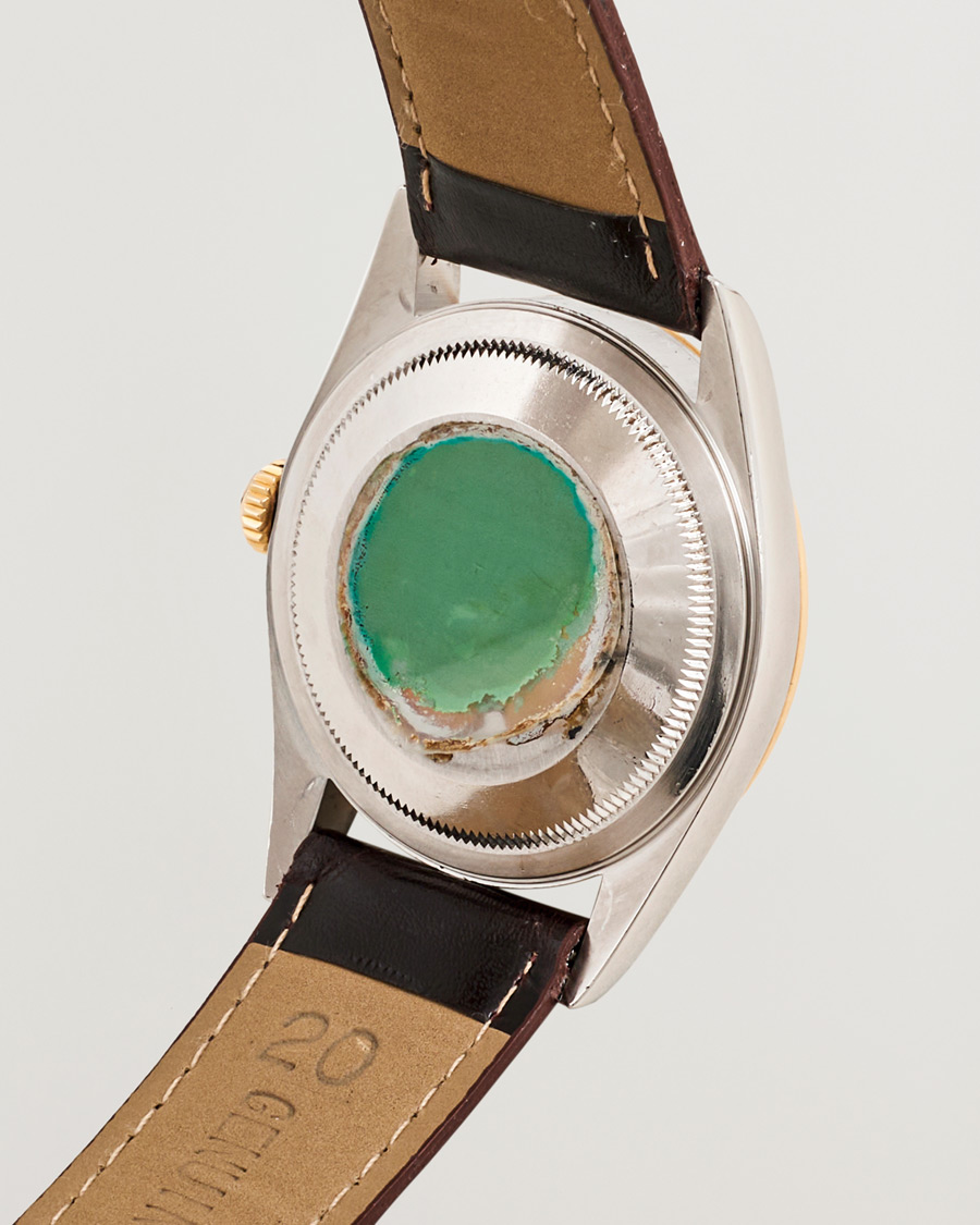 Herren | Pre-Owned & Vintage Watches | Rolex Pre-Owned | Datejust 36 G/S 