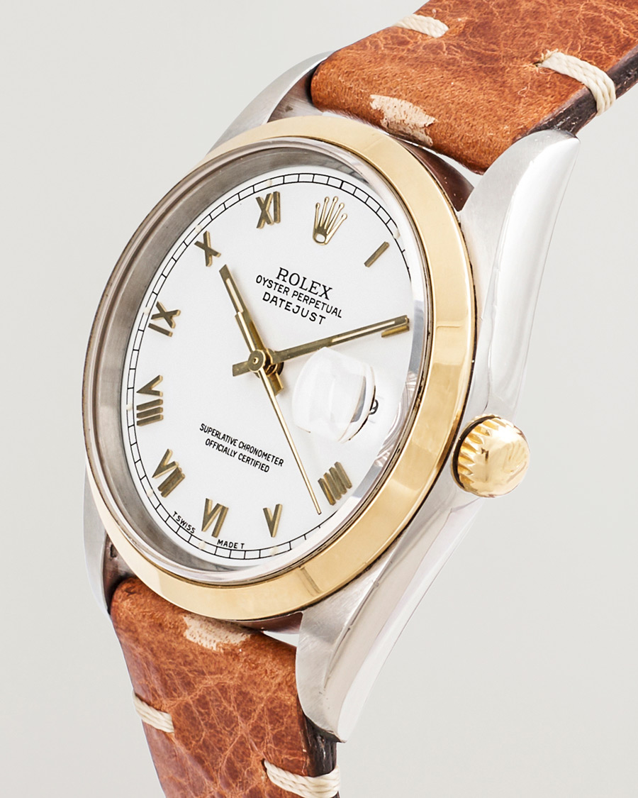 Herren | Pre-Owned & Vintage Watches | Rolex Pre-Owned | Datejust 36 G/S 