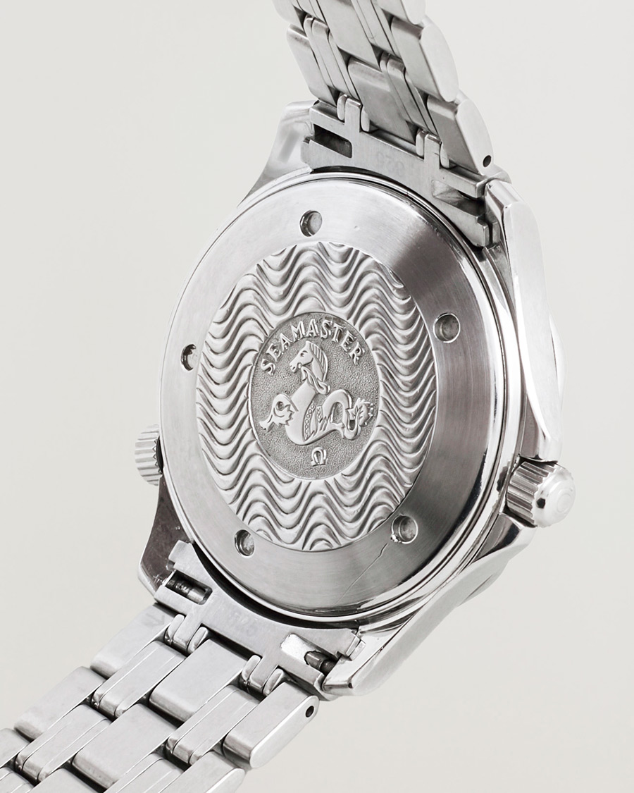 Herren | Pre-Owned & Vintage Watches | Omega Pre-Owned | Seamaster SMP 300M
