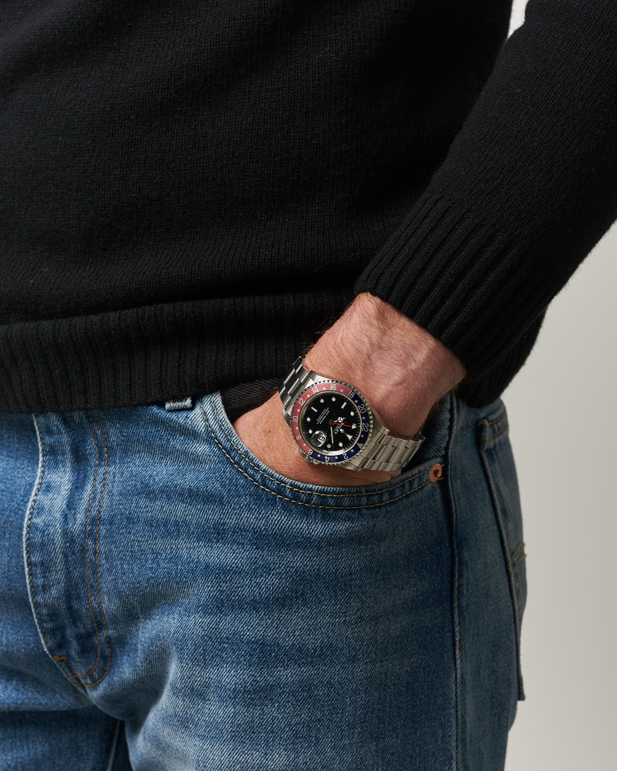 Herren | Rolex Pre-Owned GMT-MASTER | Rolex Pre-Owned | GMT-MASTER