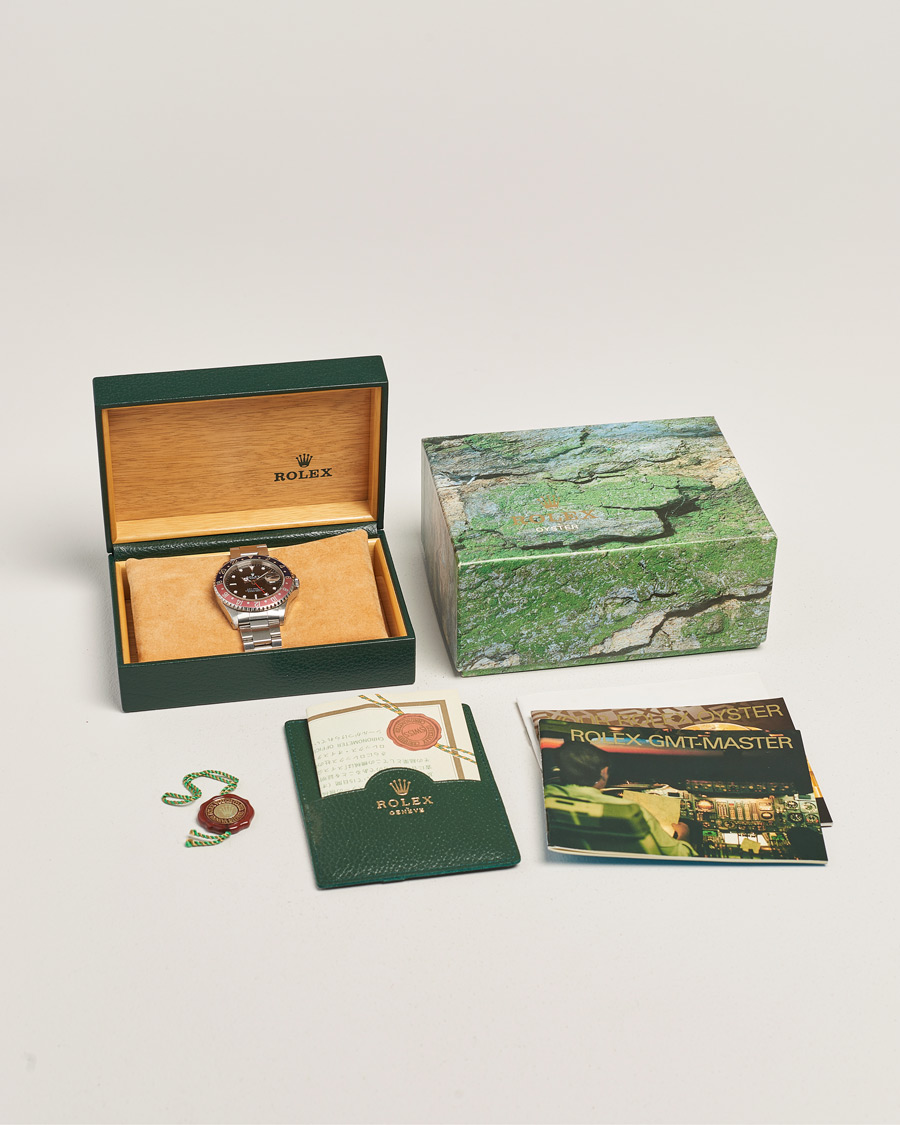 Herren | Rolex Pre-Owned GMT-MASTER | Rolex Pre-Owned | GMT-MASTER