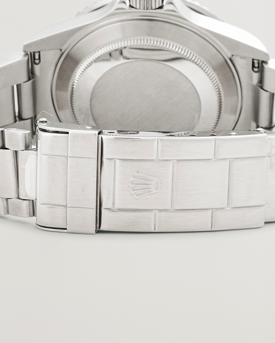 Herren | Pre-Owned & Vintage Watches | Rolex Pre-Owned | Submariner Date Kermit