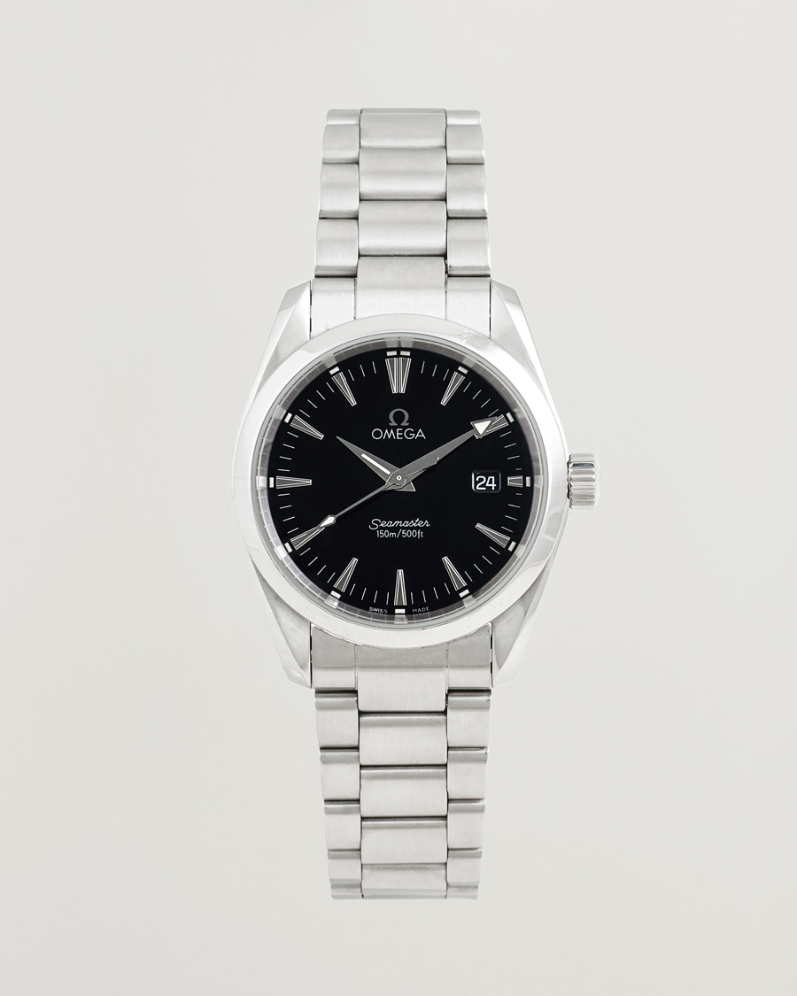 Herren | Omega Pre-Owned Seamaster Aqua Terra  | Omega Pre-Owned | Seamaster Aqua Terra 