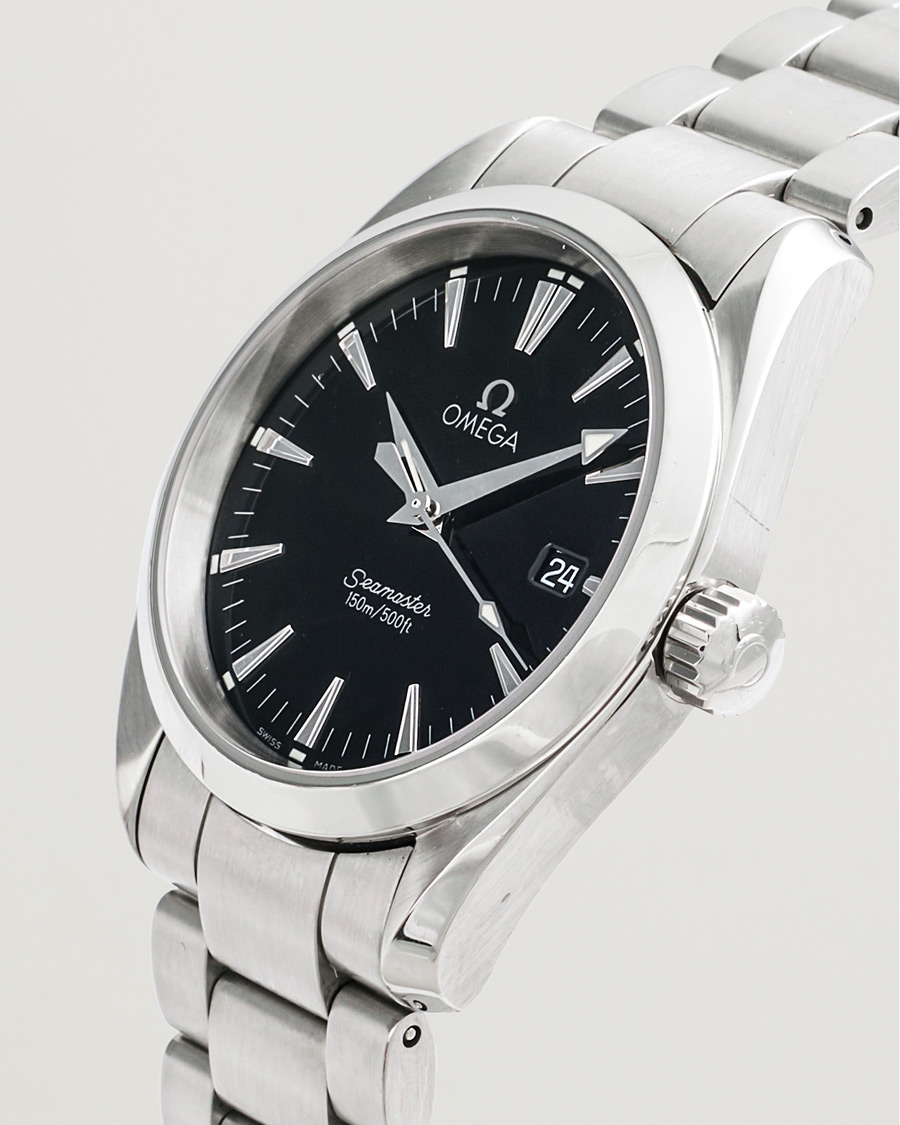 Herren | Omega Pre-Owned Seamaster Aqua Terra  | Omega Pre-Owned | Seamaster Aqua Terra 