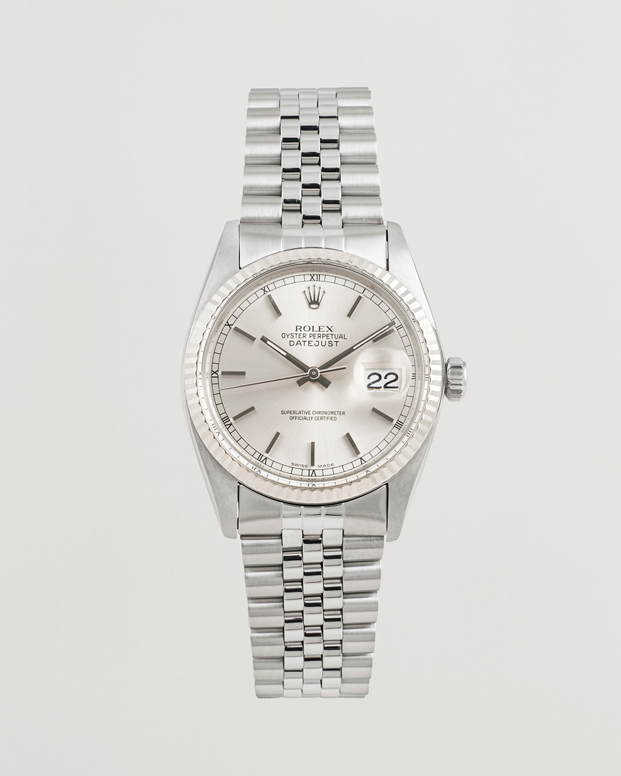 Herren | Rolex Pre-Owned Datejust 36  | Rolex Pre-Owned | Datejust 36 